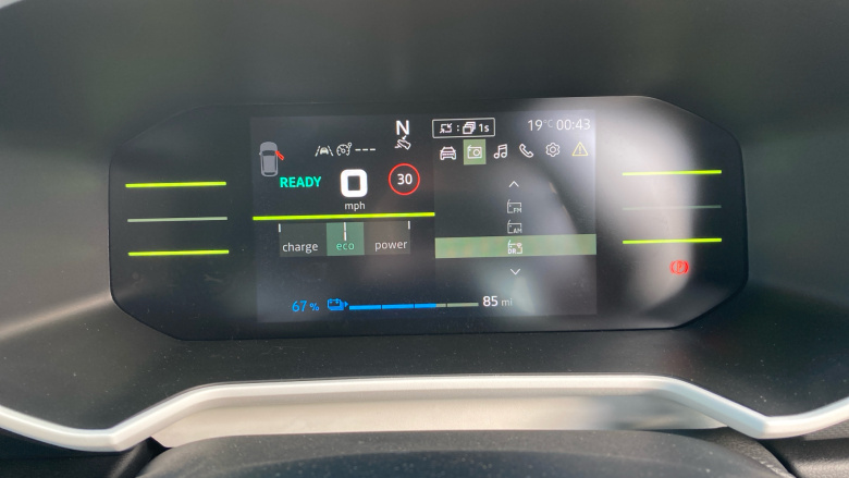 Dacia Spring 27kWh Expression 65 48kW 5dr Auto Electric Hatchback